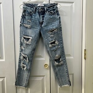 Kancan Boyfriend Jeans